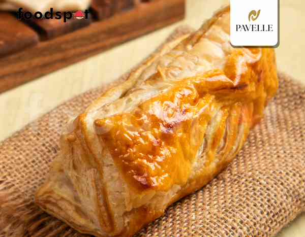 Soy Sauce Chicken Puff